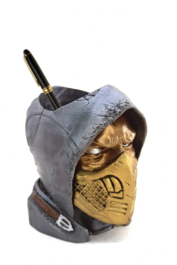 Polyester Scorpion Kalemlik