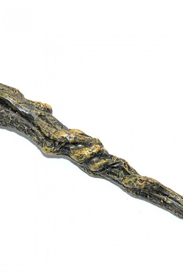 Polyester Sihirli Asa Model 1 Yeşil Detaylı