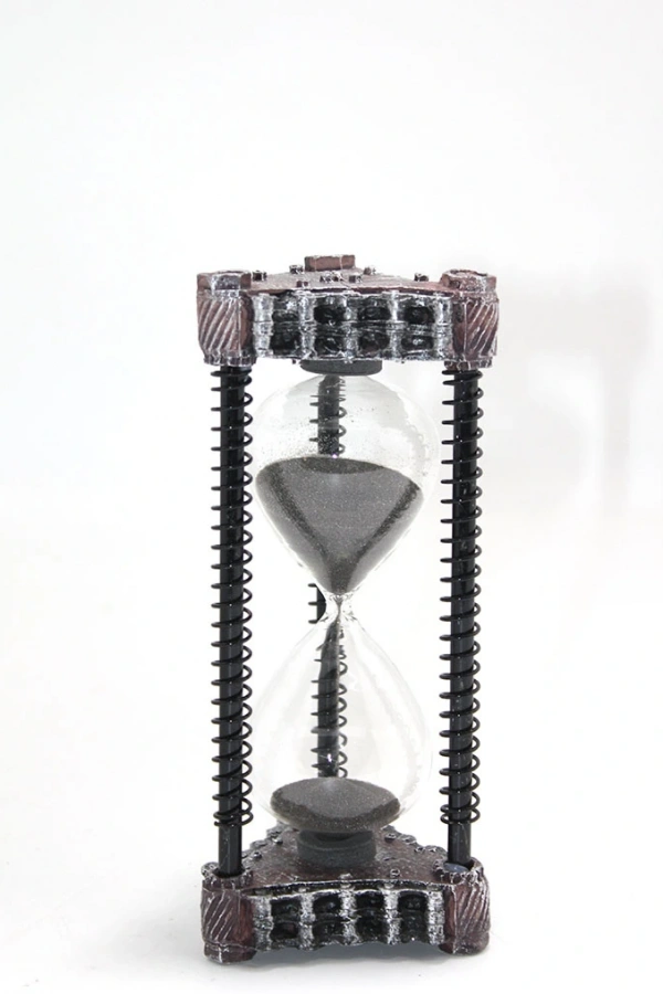 Polyester Tasarım Kum Saati Model 2