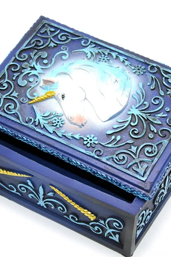 Polyester Unicorn Kutu