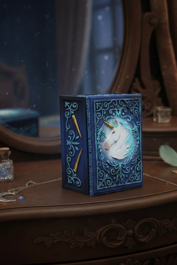 Polyester Unicorn Kutu