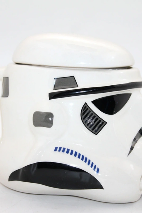 Porselen Star Wars Kupa Bardak