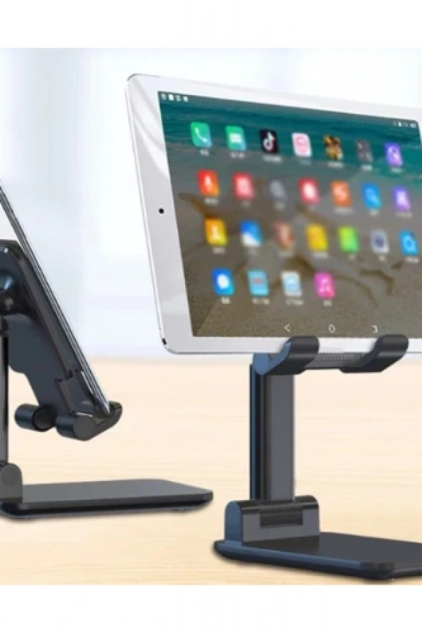 Portatif Masaüstü Telefon Tablet Tutucu
