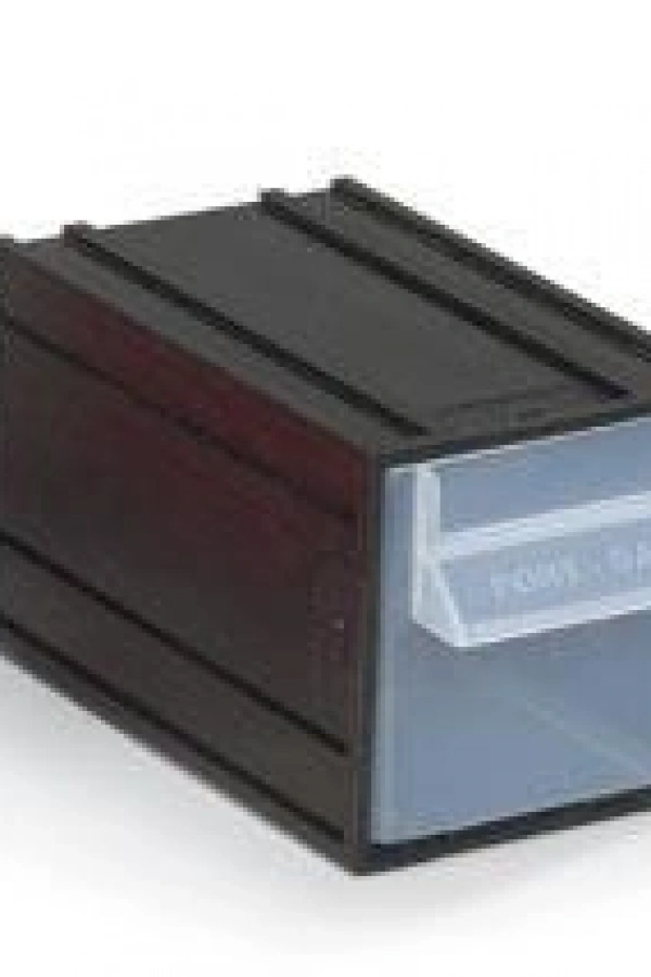 Portbag PÇ013 Çekmece  Mavi-Kırmızı