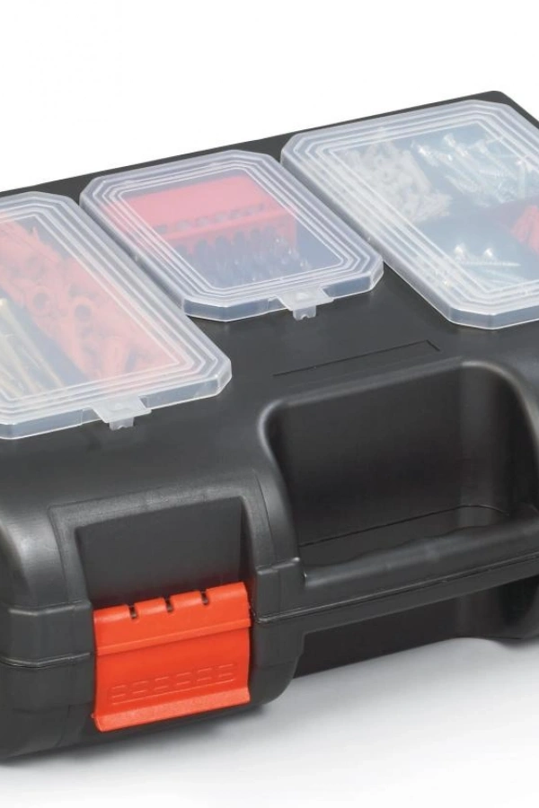 Portbag PM02 Matkap Çantası Organizerli