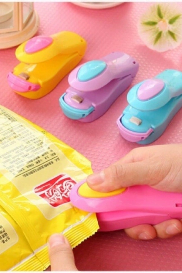 Poşet Kapatıcı Mini Sealing