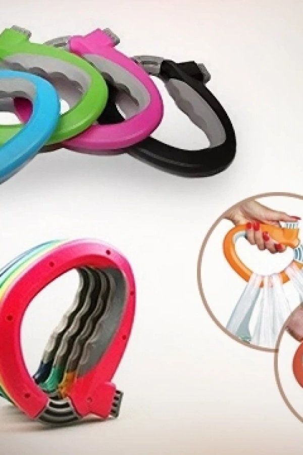 Poşet Taşıma Aparatı