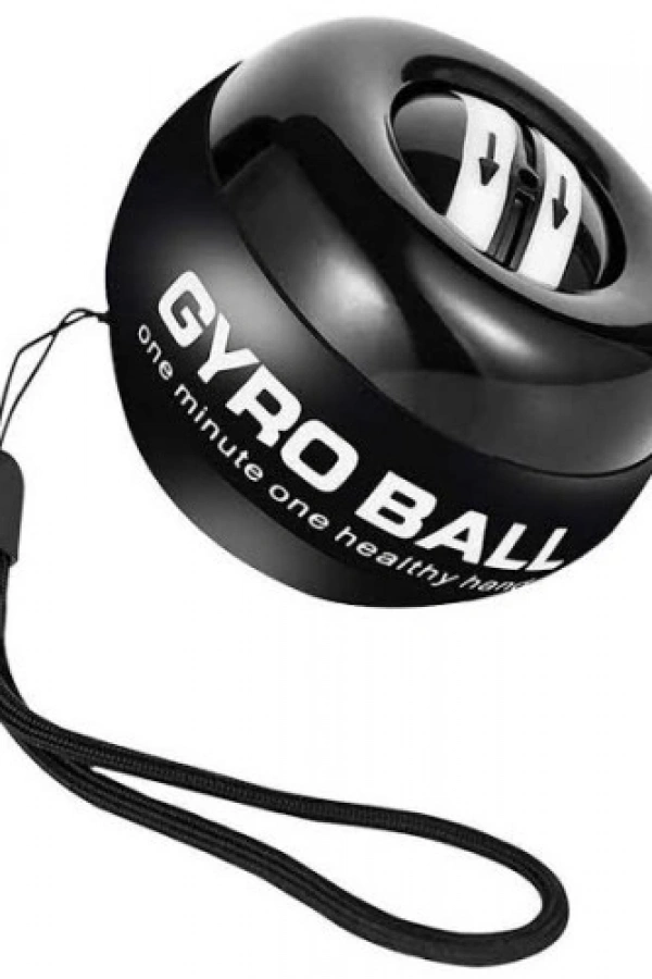 Power Wrist Ball Gyro Ball