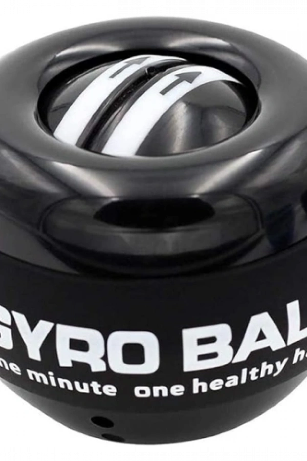 Power Wrist Ball Gyro Ball