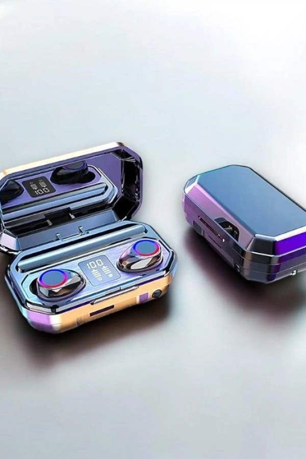 Powerbank Bluetooth Kulaklık M12