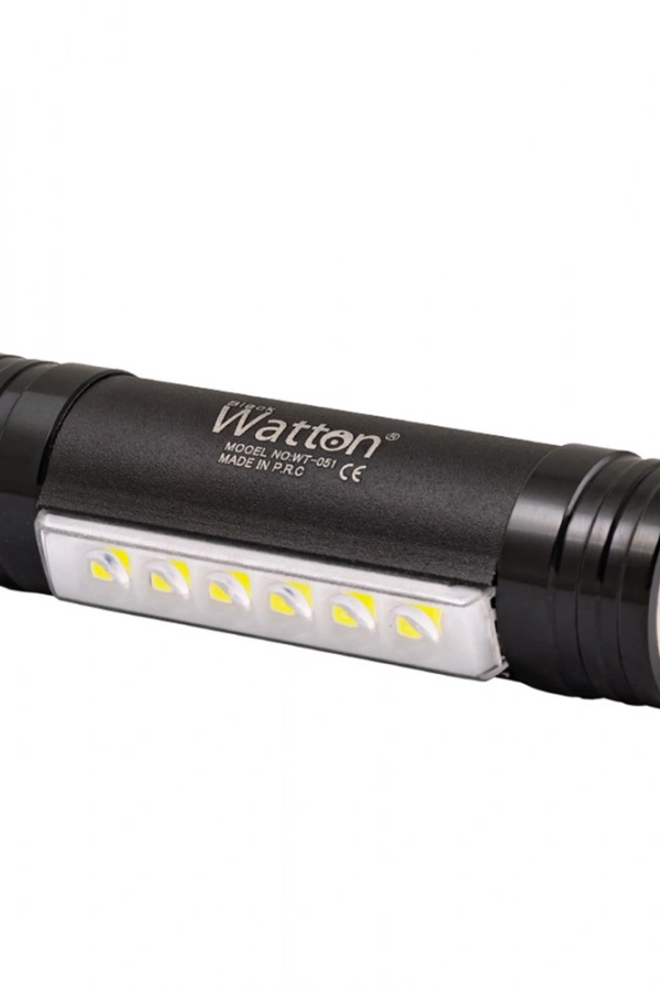 Powerbank Kafa Feneri Wt-051