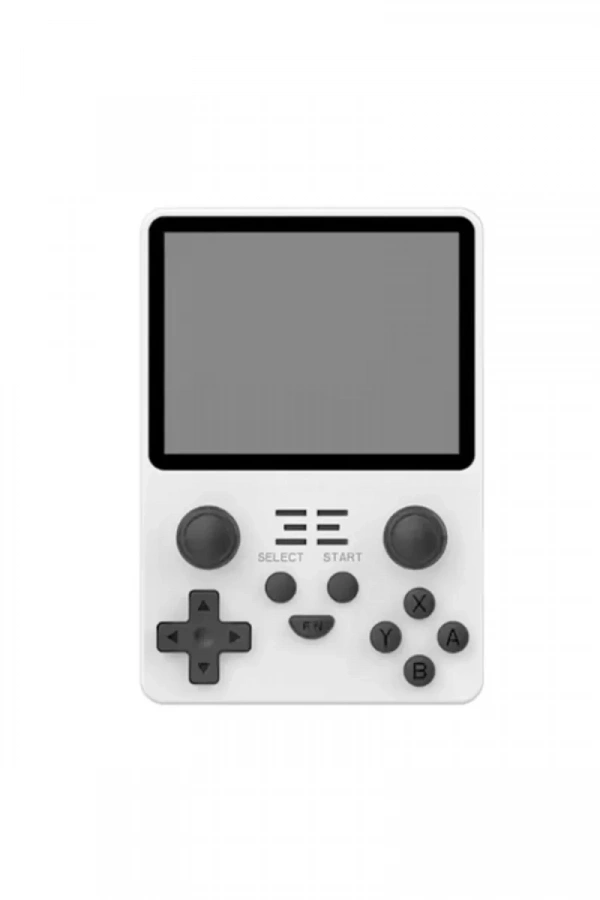 POWKIDDY RGB20S 64GB Retro Gamepad - Beyaz