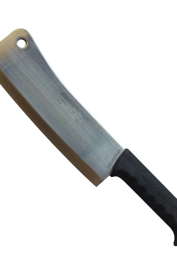 Poyraz Bursa Düz Kuzu Satır No:2, 20 cm - Plastik Sap