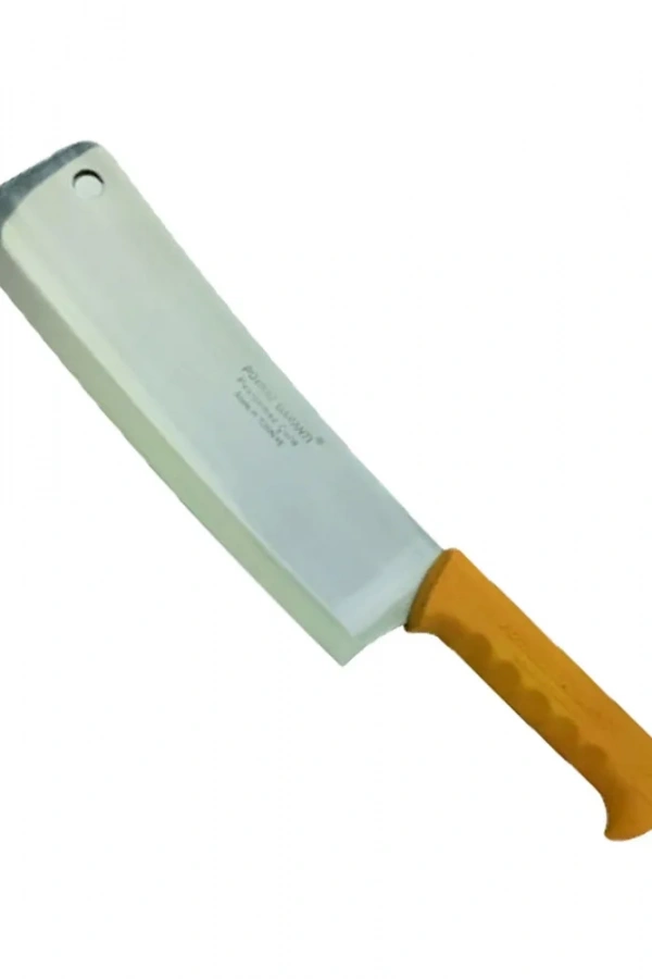 Poyraz Bursa Düz Kuzu Satır No:4, 24 cm - Plastik Sap