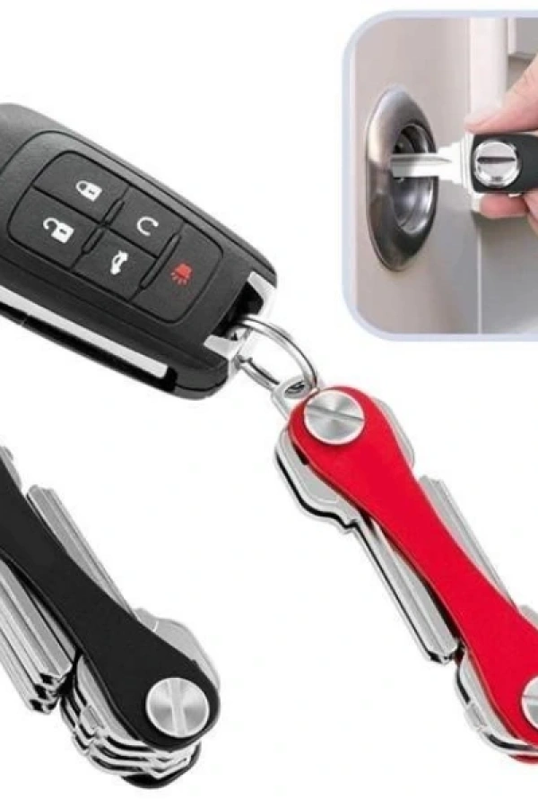 Pratik Akıllı Anahtarlık Düzenleyici