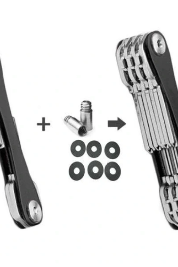 Pratik Akıllı Anahtarlık Düzenleyici