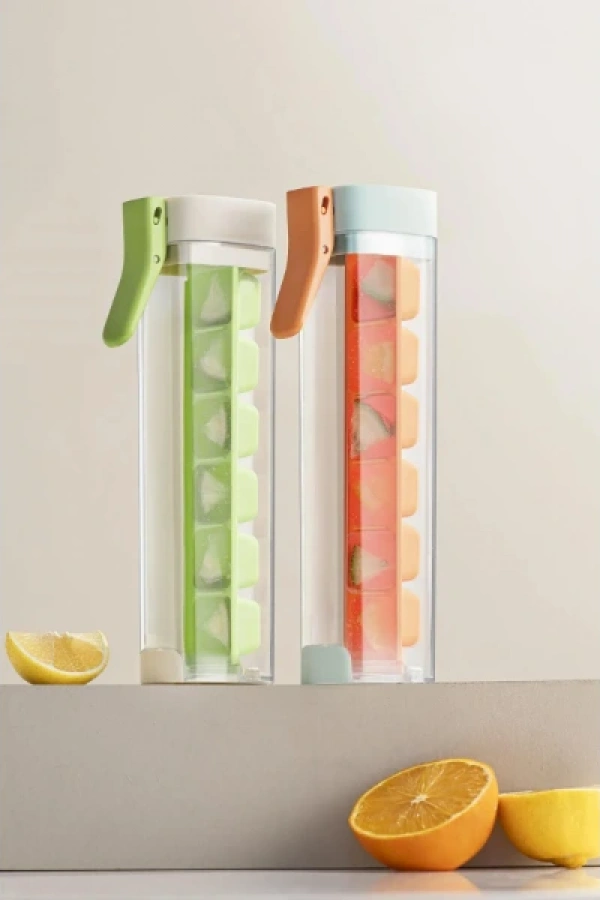 Pratik Basmalı Küp Buz Kalıbı