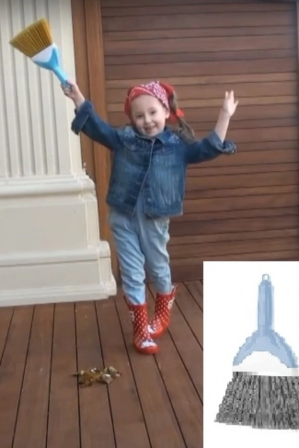 Pratik El Süpürgesi 28 cm