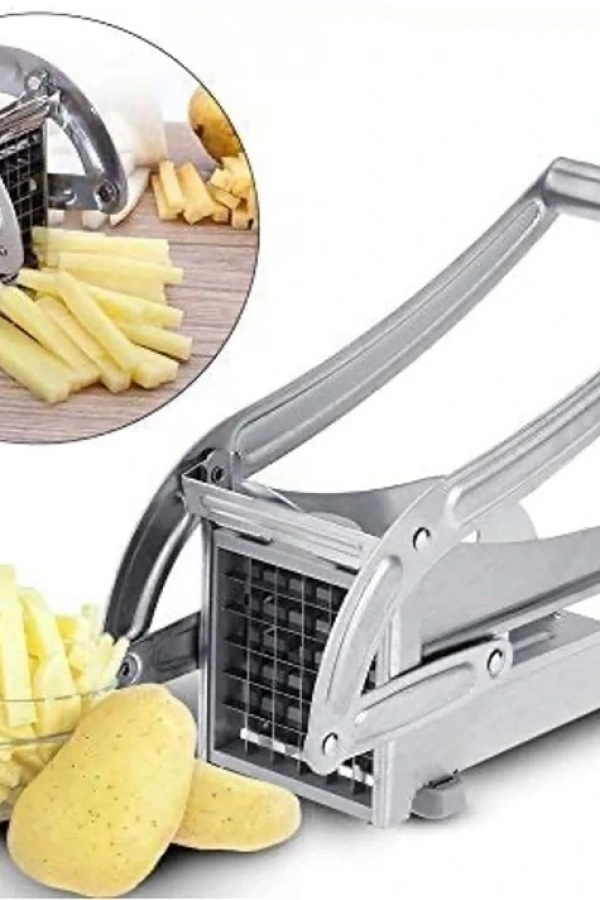 Pratik El Tipi Patates Dilimleyici