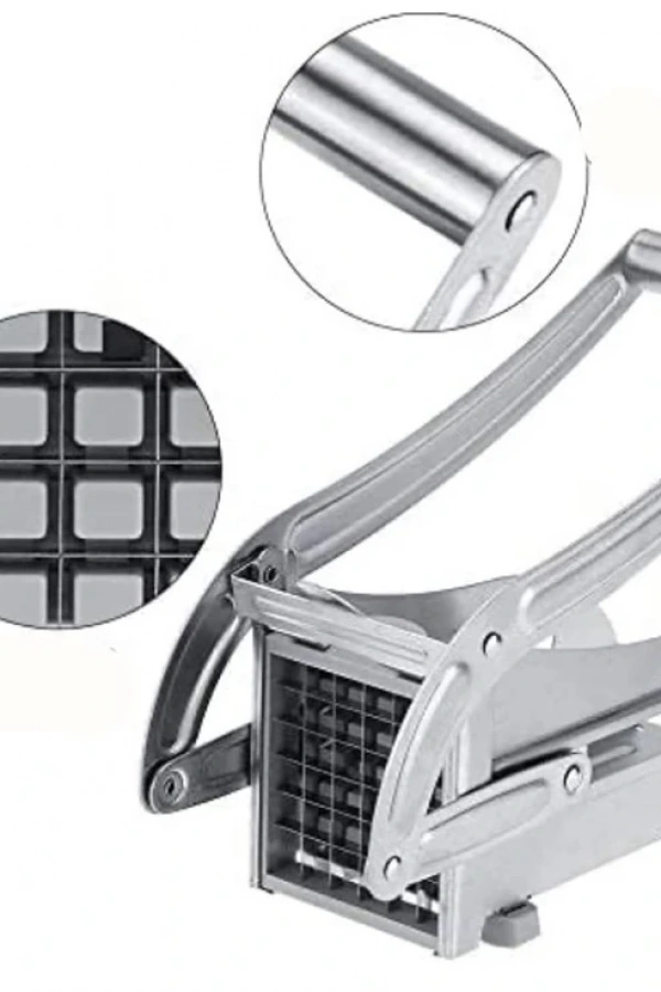 Pratik El Tipi Patates Dilimleyici