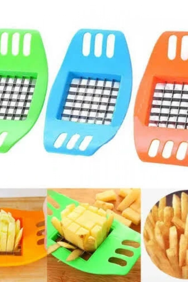 Pratik Patates Kesme Aleti