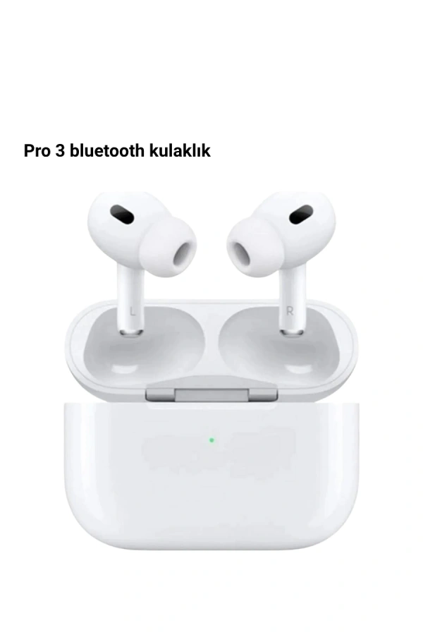 PRO 3 Kablosuz Bluetooth Kulaklık