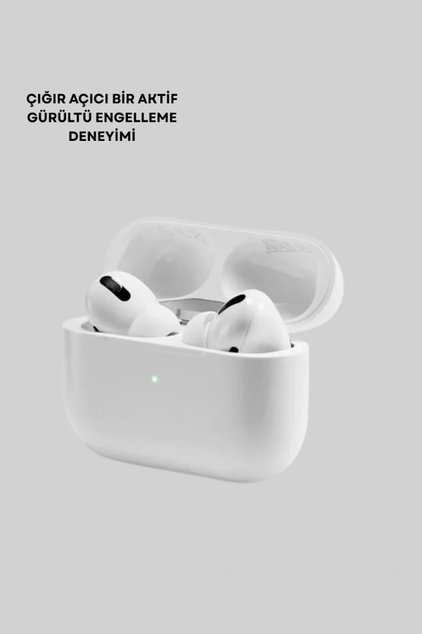 PRO 3 Kablosuz Bluetooth Kulaklık