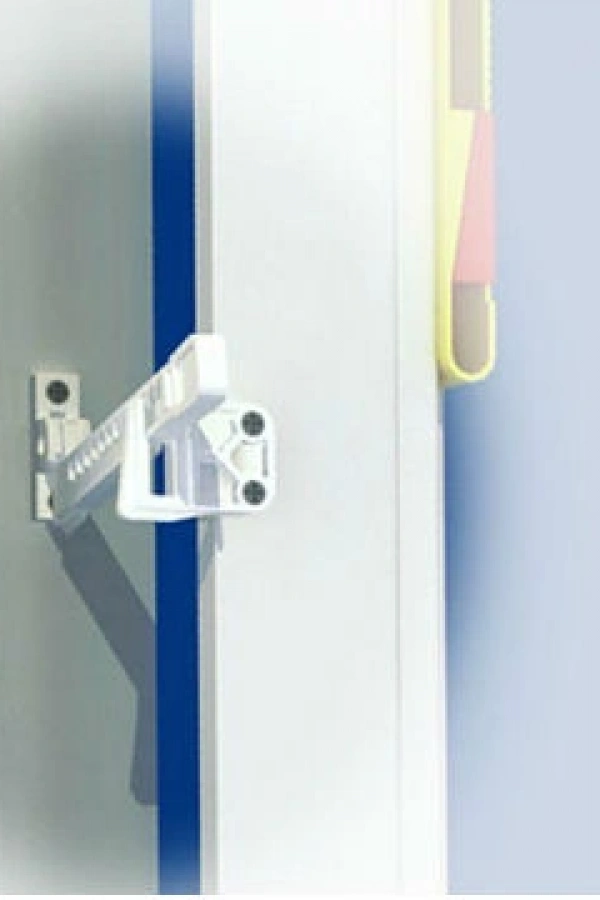 Pro Ayarlı PVC Pencere Havalandırma Kolu