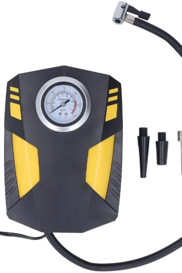 Profesyonel Analog Basınç Göstergeli Hava Kompresörü