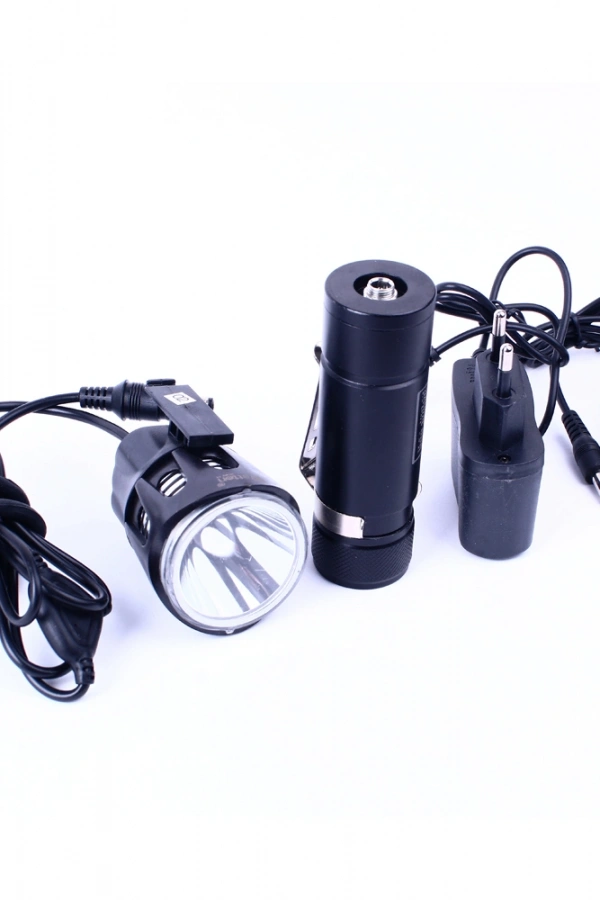 BlackWatton Wt-272-Profesyonel Bisiklet Lambası