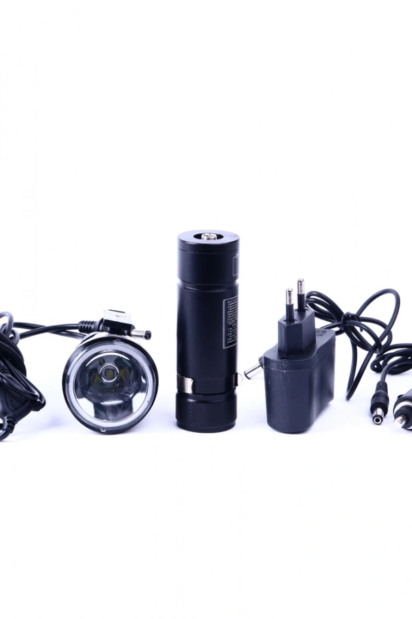 Profesyonel Bisiklet Lambası Wt-272