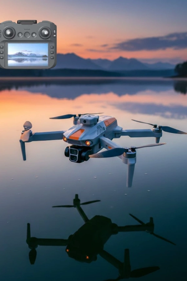 Profesyonel Drone GPS Özellikli 20 30 Dakika Uçuş Süreli