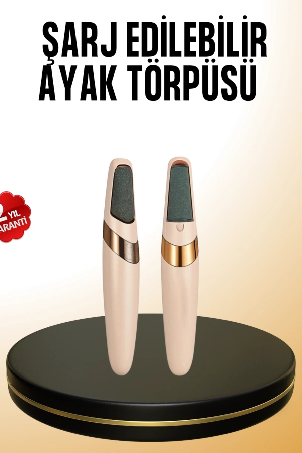 Profesyonel Elektrikli Ayak Törpüsü