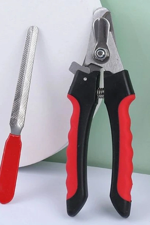 Profesyonel Evcil Hayvan Tırnak Makası Seti