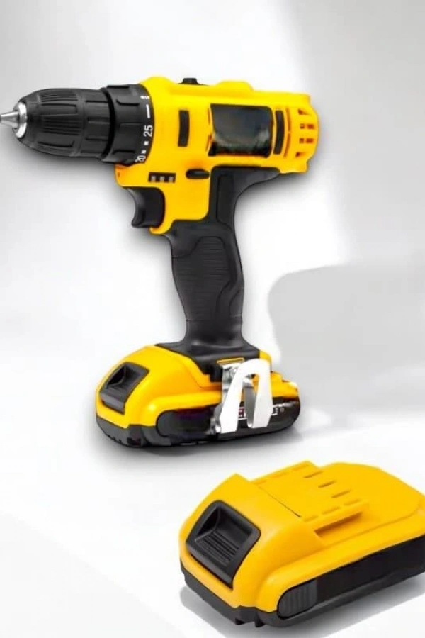 Profesyonel Matkap Seti