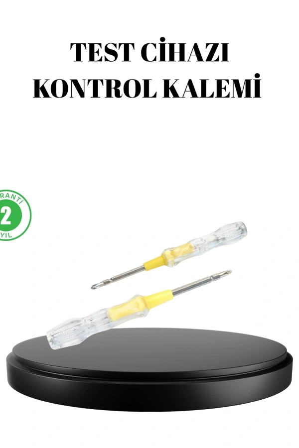 Profesyonel Neon Kontrollü Kontrol Kalemi