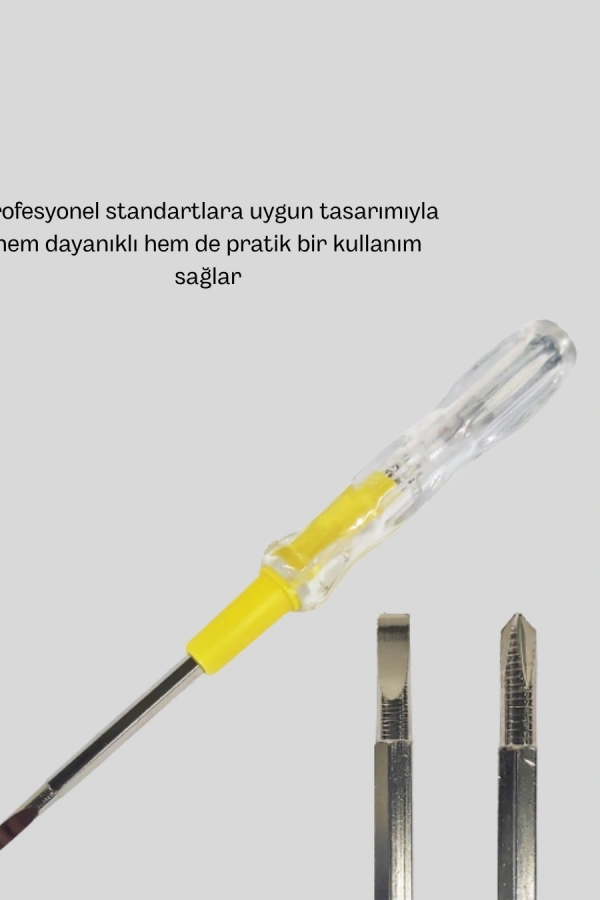 Profesyonel Neon Kontrollü Kontrol Kalemi