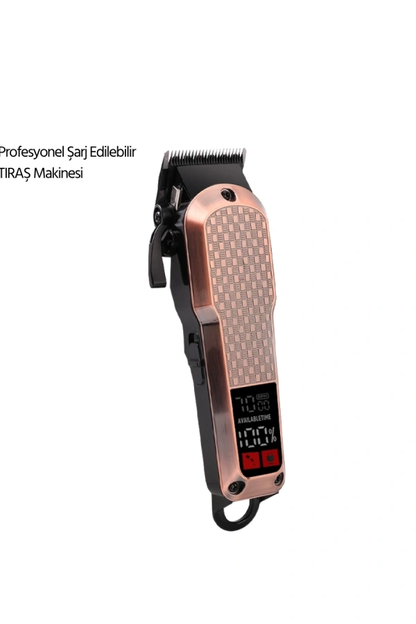 Profesyonel Tıraş Makinesi V0092