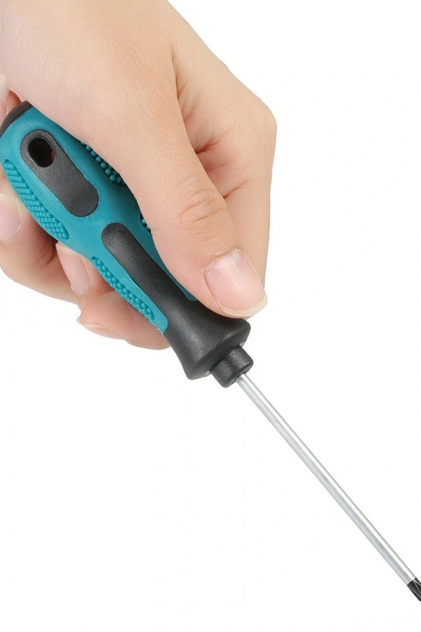 Profesyonel Yıldız Tornavida 6mm