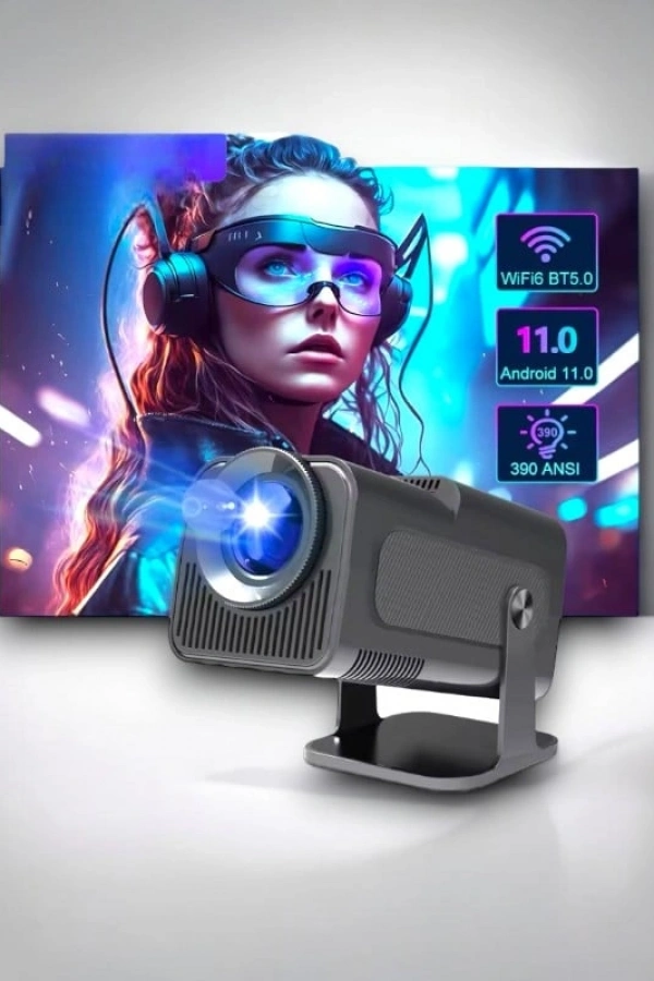 PROJEKSİYON GAMEBOX