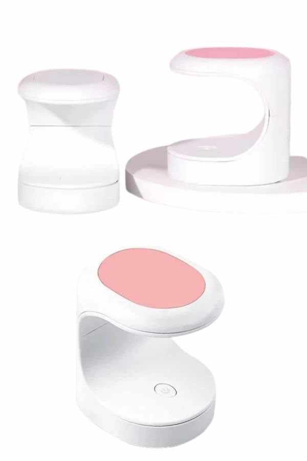 PROTEZ TIRNAK KURUTMA