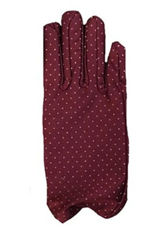 Puantiyeli Çocuk Eldiveni