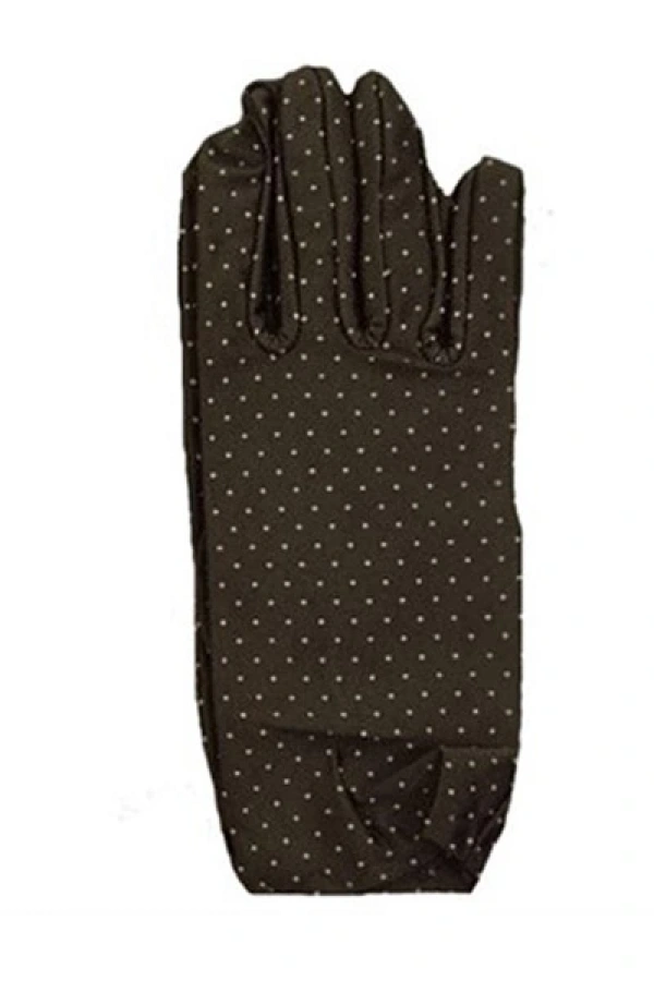 Puantiyeli Çocuk Eldiveni