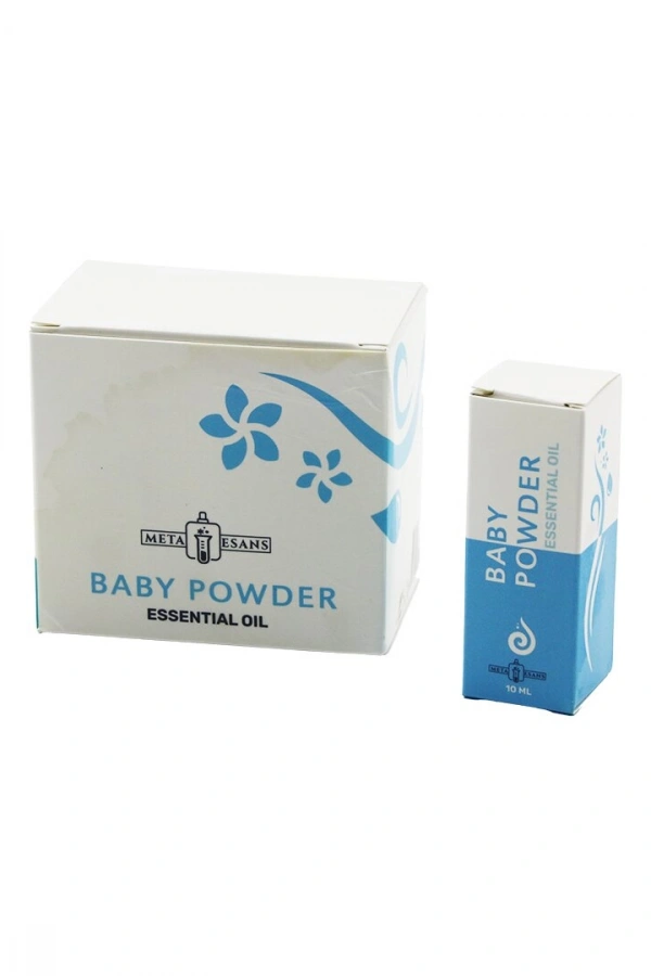 Pudra Esansiyel Koku - 10 ml - Esans Yağ