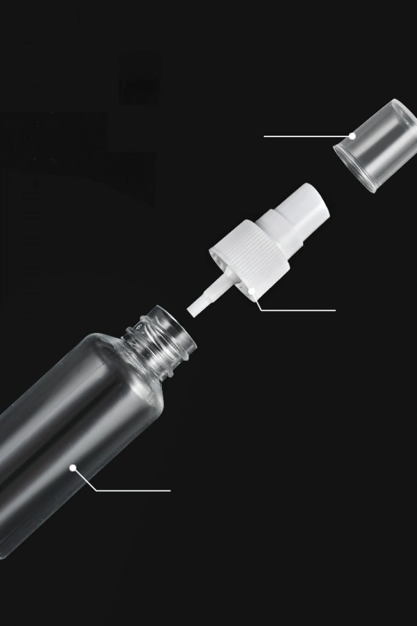 Püskürtücü Boş Sprey Şişe 100 Ml 2 ADET