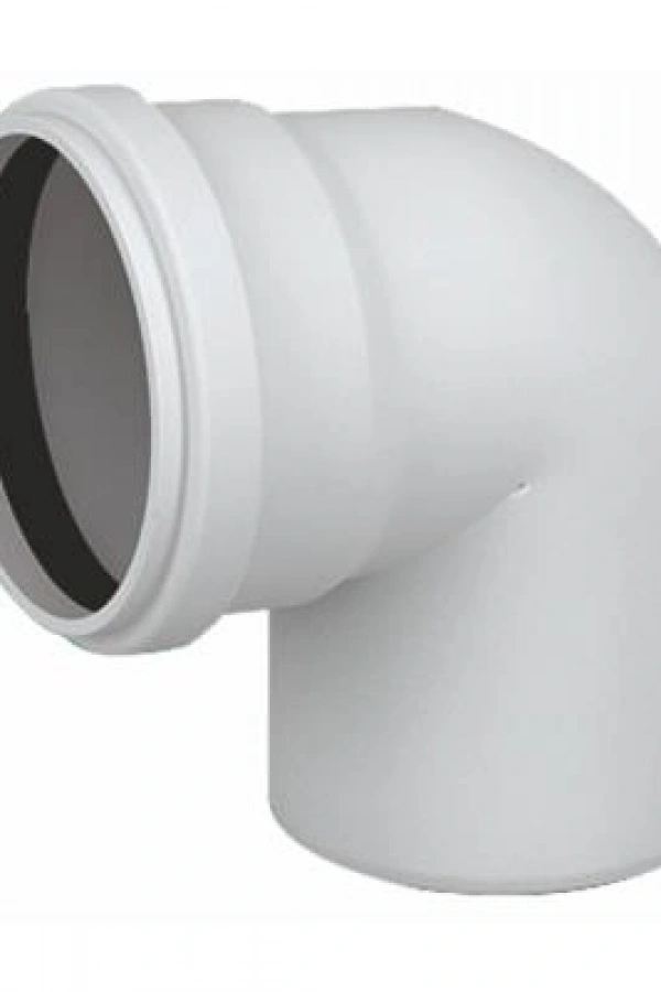 Pvc Atık Su Borusu 87 derece 125 mm 10 Adet