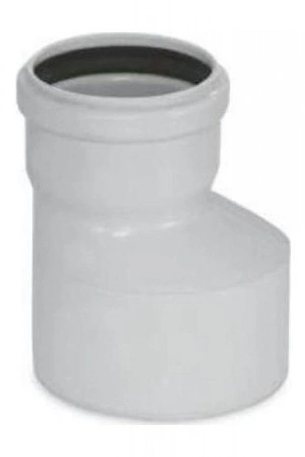 Pvc Atık Su Borusu Redüksiyon 110x50 mm 10 Adet