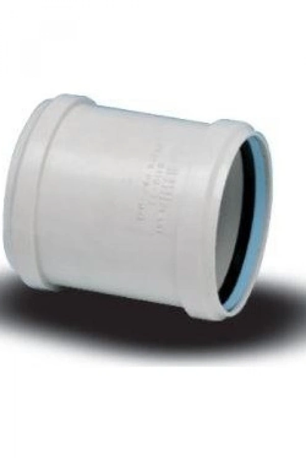 Pvc Atık Su Borusu Sürme Muf Kayar Manşon 50 mm 10 Adet