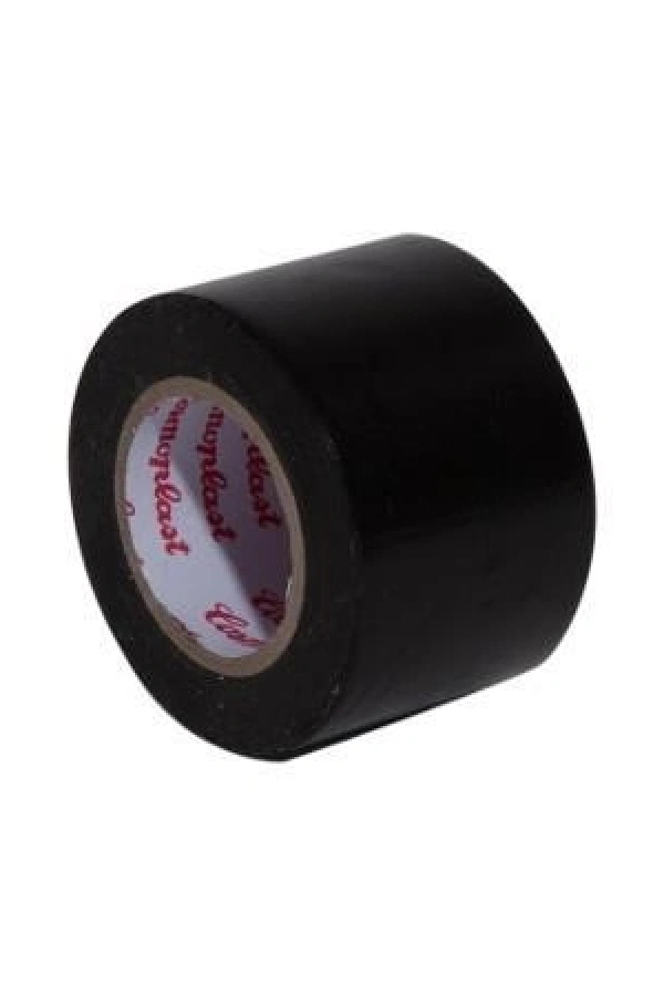 Pvc Bant Siyah 48 mm X 25 Metre