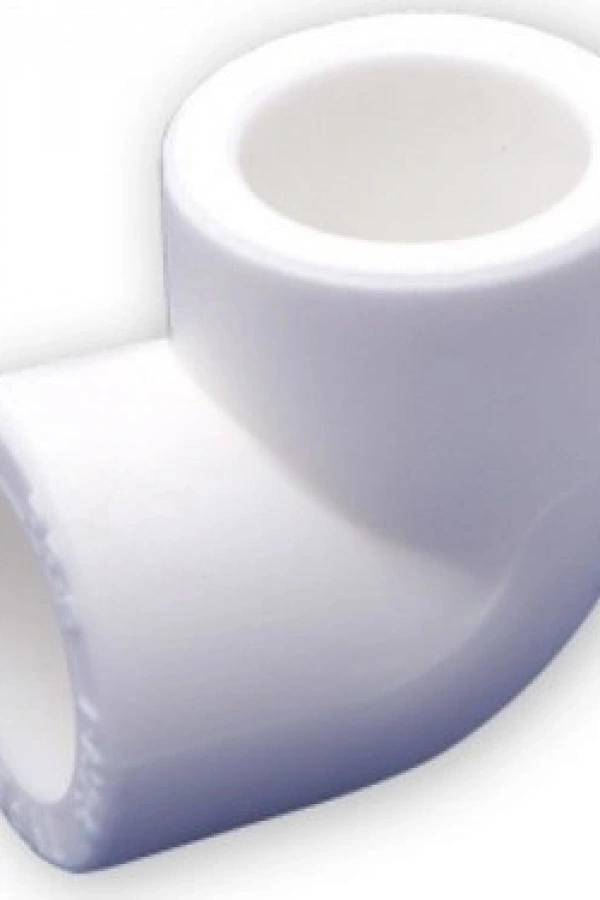 Pvc Boru Dirsek 90 Derece PPRC 25 mm 10 Adet